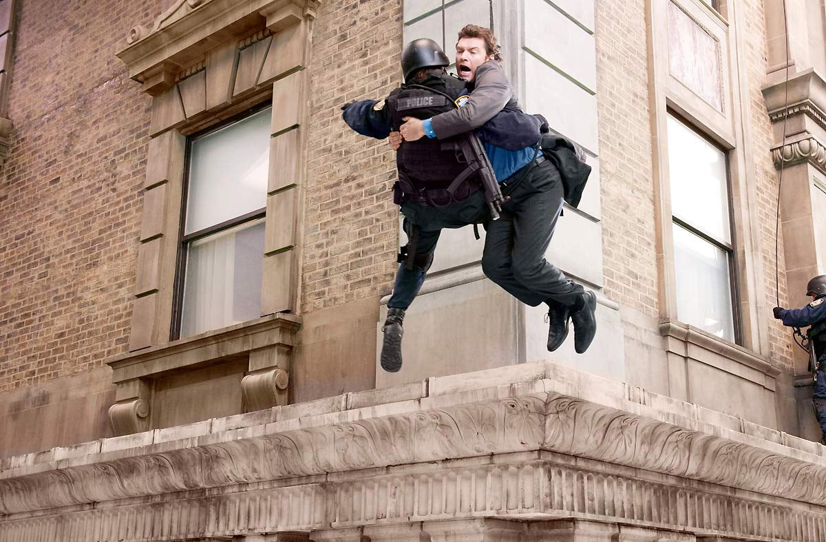 Foto de la película Al borde del abismo Foto 9 por un total de 20