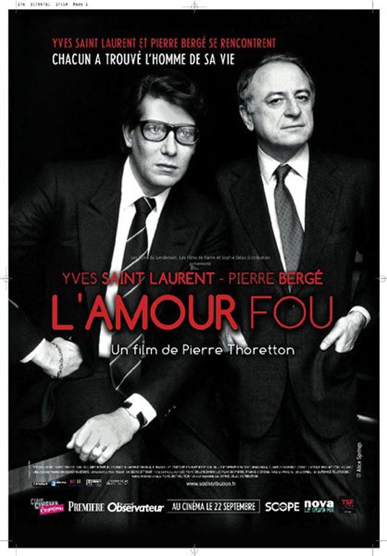 L’Amour fou - Documental 2010