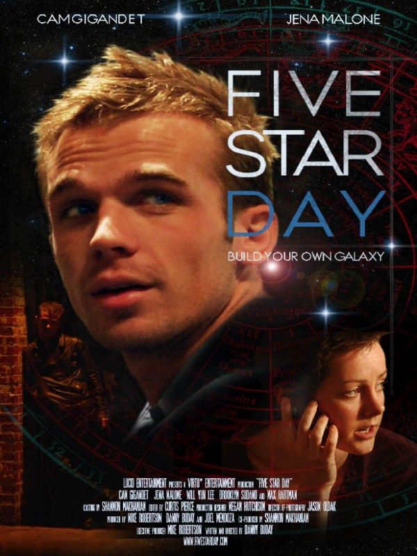 Five Star Day - Película 2010
