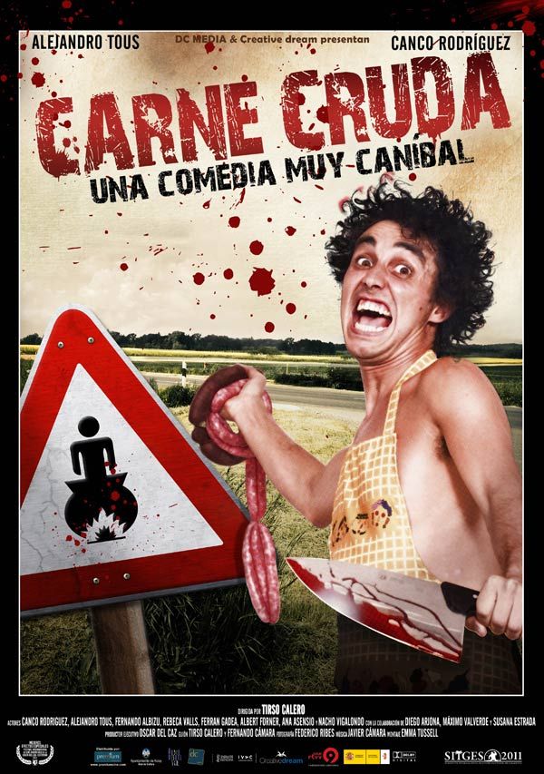 Carne Cruda - Película 2011