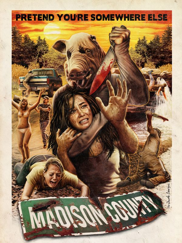 Madison County - Película 2011