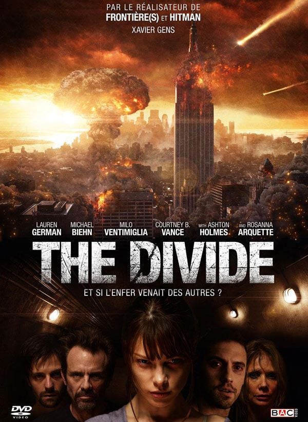 Cartel de la película The Divide Foto 1 por un total de 56