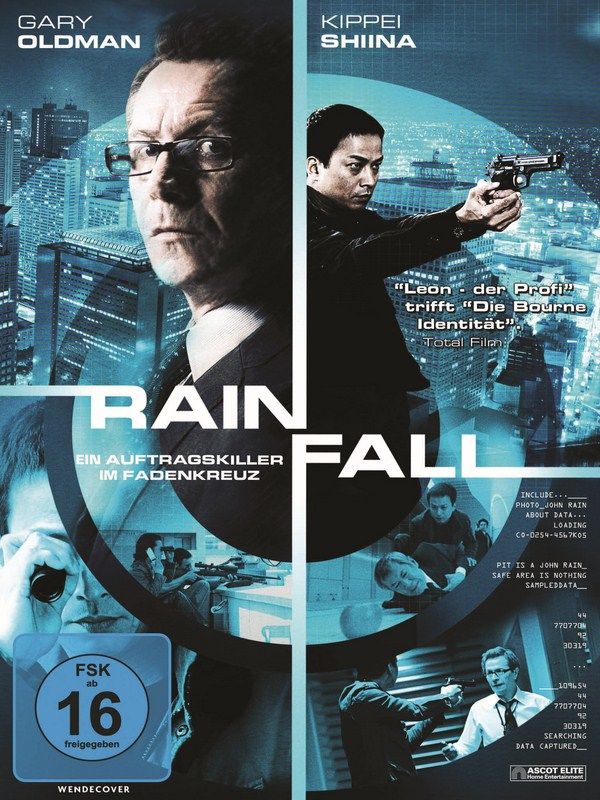 Rain Fall (Fuego cruzado) - Película 2009