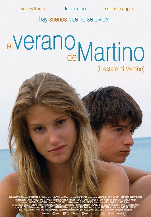 El verano de Martino - Película 2010