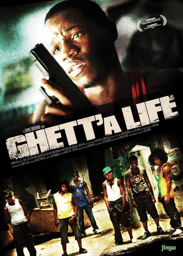 Ghett''a Life - Película 2011