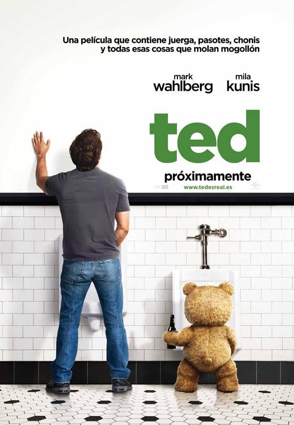 Ted - Película 2012 - SensaCine.com