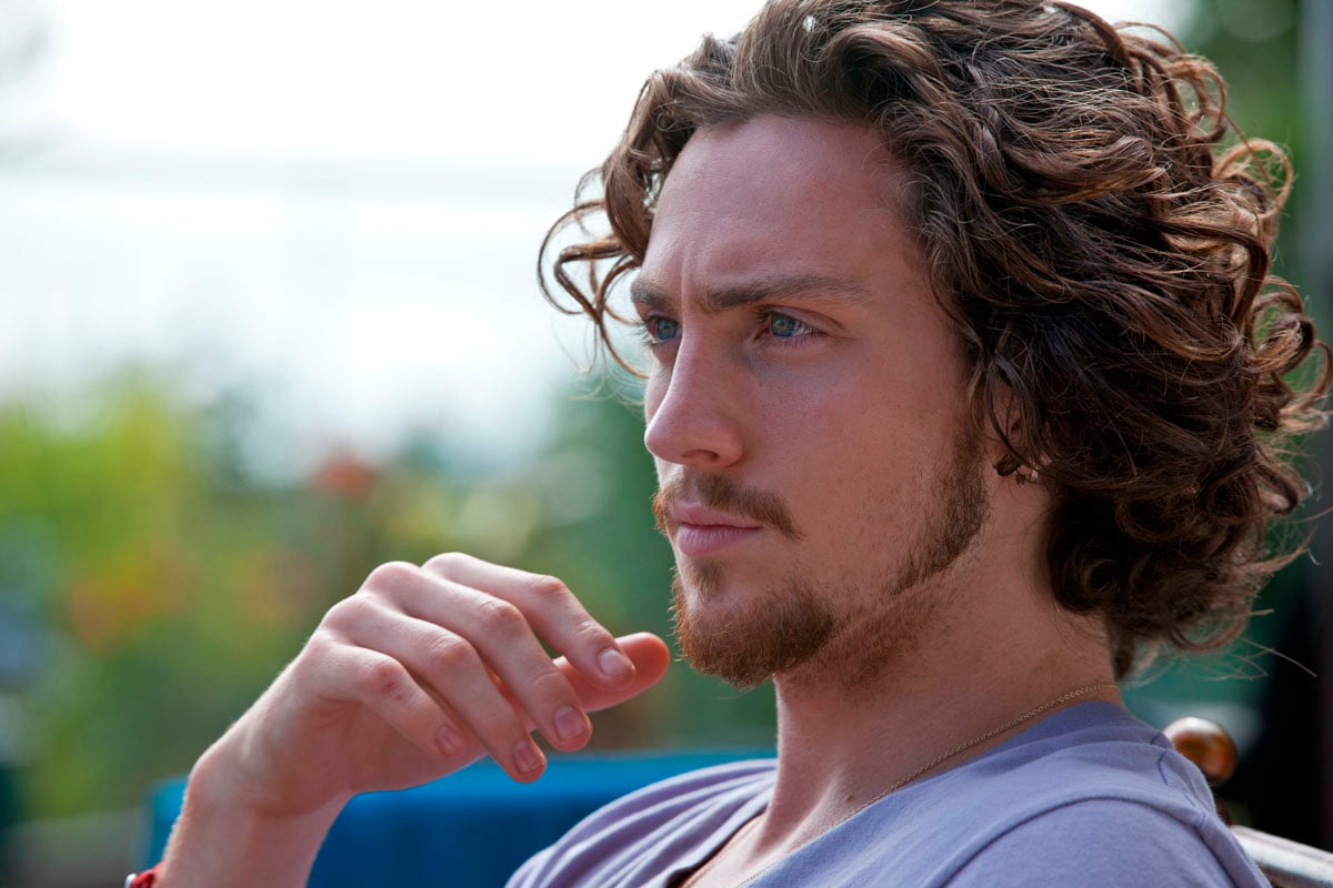 Foto De Aaron Taylor Johnson Salvajes Foto Aaron Taylor Johnson Foto 79 De 129