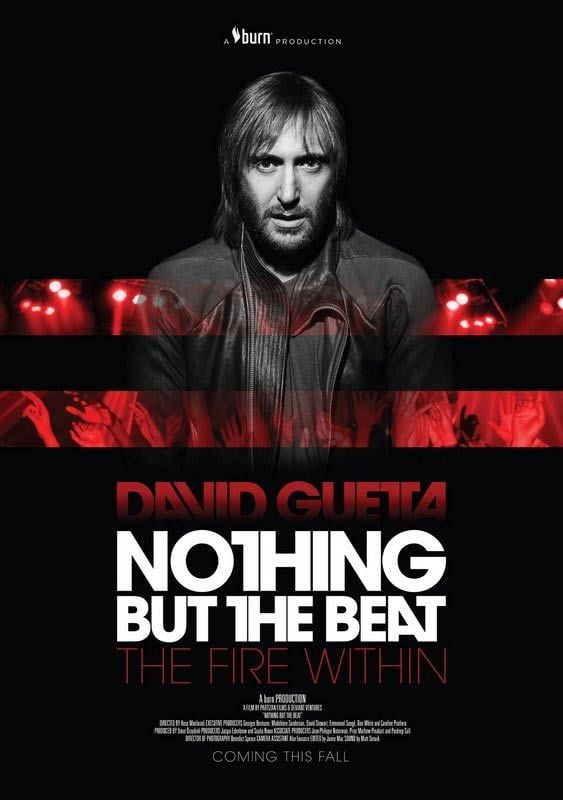 David Guetta: Nothing But the Beat - Documental 2011