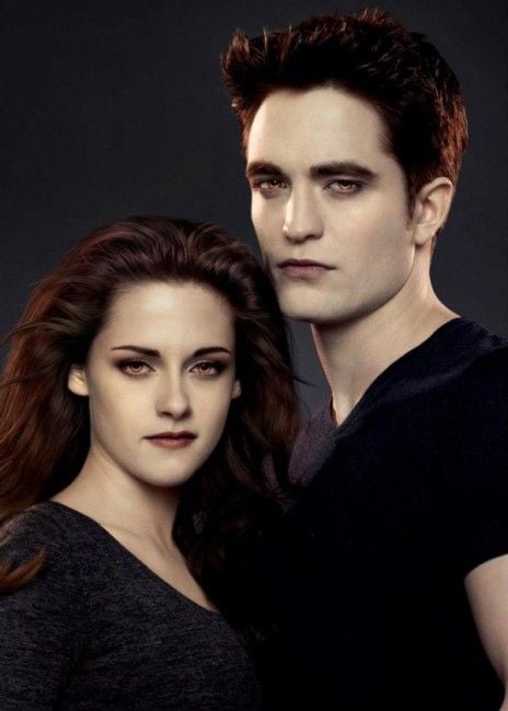 Foto De Robert Pattinson - La Saga Crepúsculo: Amanecer - Parte 2 ...