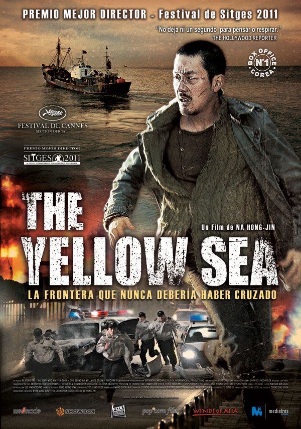 The yellow sea - Película 2011