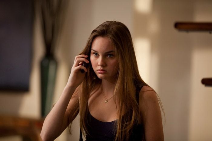 Foto de Liana Liberato - Bajo amenaza : Foto Liana Liberato - Foto 38 ...