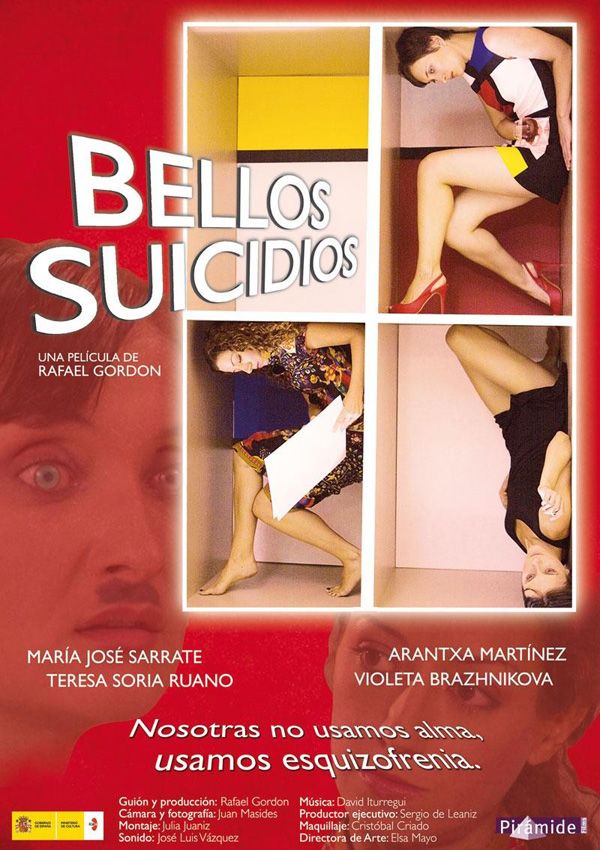 Bellos suicidios - Película 2011