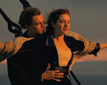 Titanic - Película 1997 