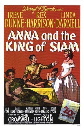 Ana y el Rey de Siam - Película 1946