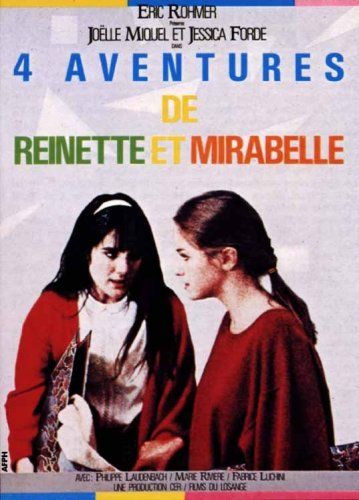 4 aventuras de Reinette y Mirabelle - Película 1987