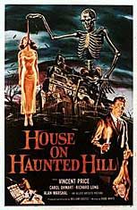 La mansión de los horrores - Película 1959