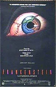 Frankenstein desencadenado - Película 1990