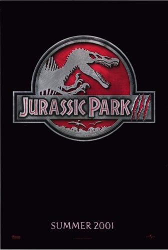 Jurassic Park III (Parque Jurásico III) - Películas - Comprar