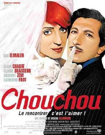 Chouchou - Película 2002