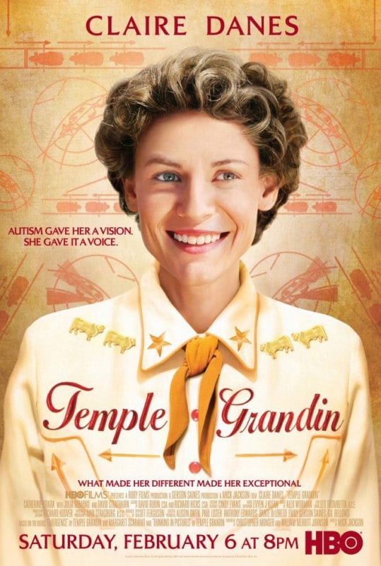 Temple Grandin - Película 2010 
