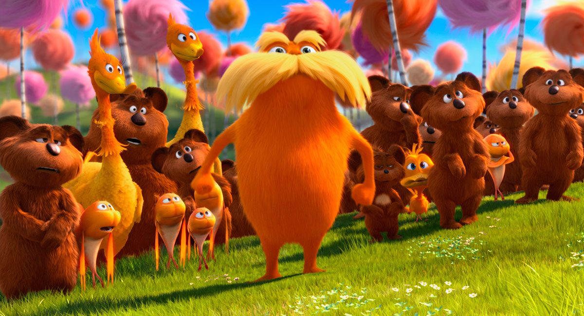 Foto de la película Lorax. En busca de la trúfula perdida - Foto 22 por
