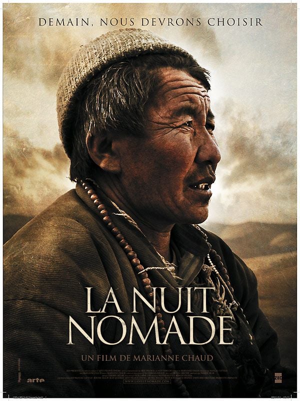 La Nuit Nomade - Documental 2011