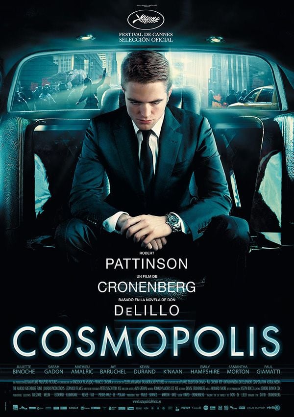 Cosmopolis - Película 2012
