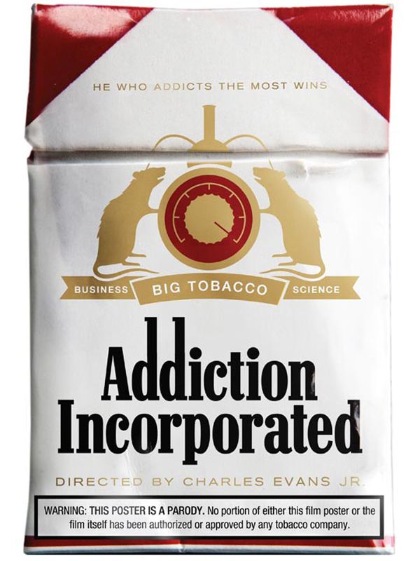 Addiction Incorporated - Documental 2011