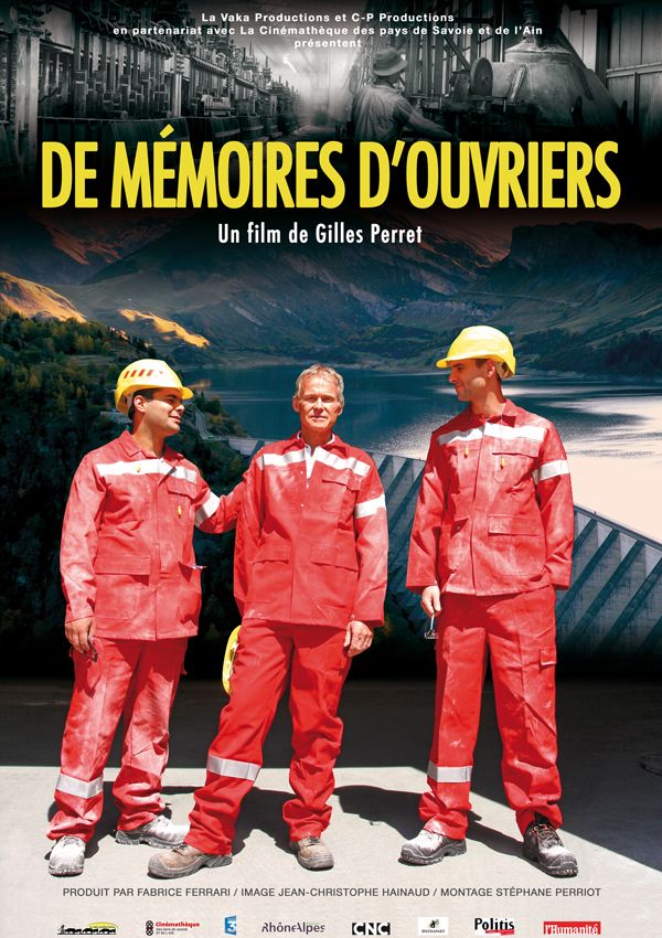 De mémoires d''ouvriers - Documental 2011