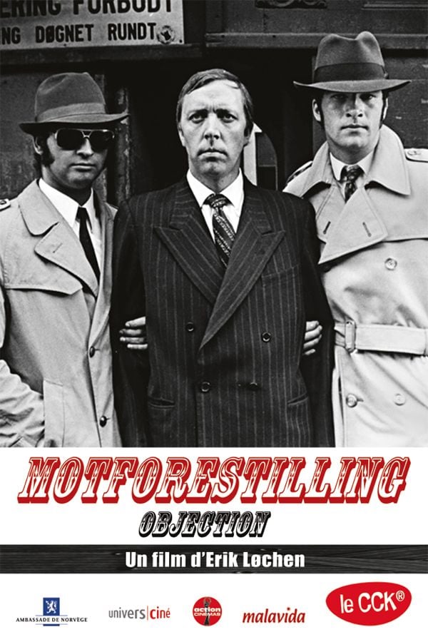 Motforestilling - Película 1972