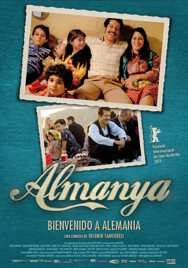 Almanya, bienvenido a Alemania - Película 2011