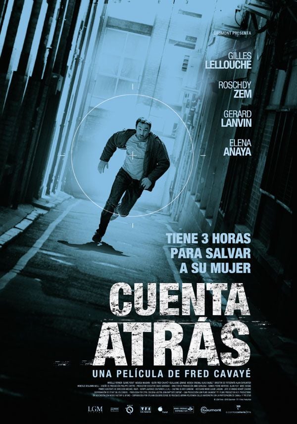 Cuenta atrás - Película 2010