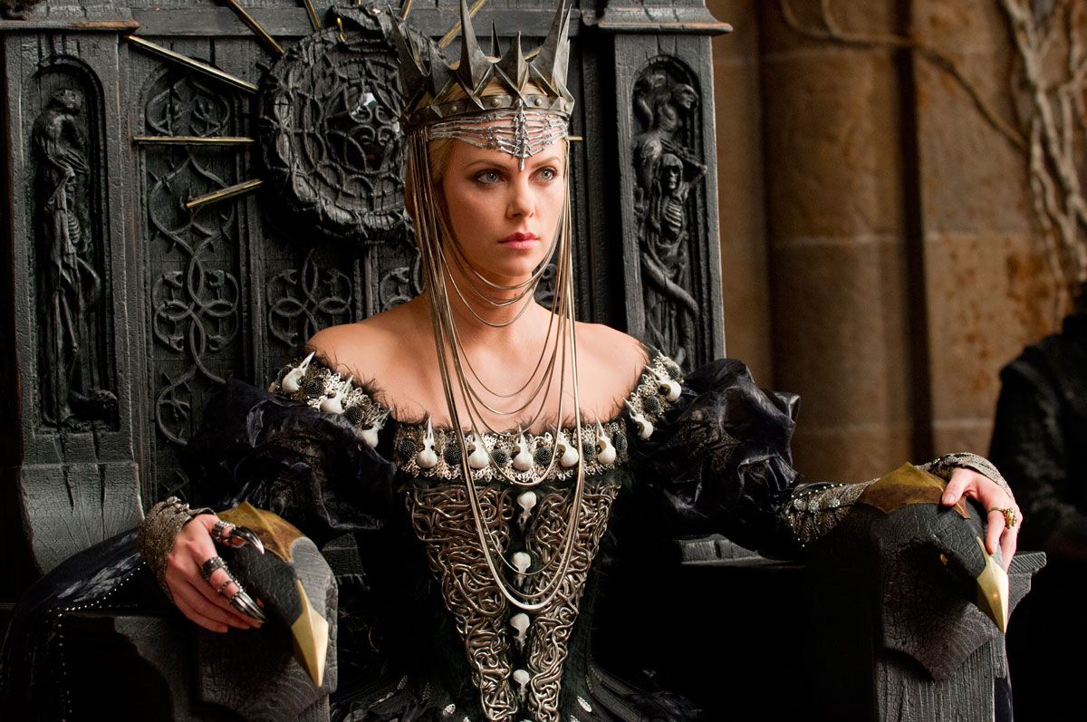 Foto de Charlize Theron - Blancanieves y la leyenda del cazador : Foto