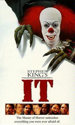 It (Eso) - Película 1990 