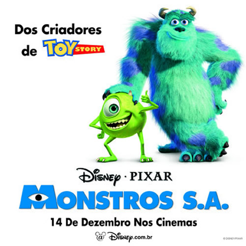 Monstruos S.A png imágenes