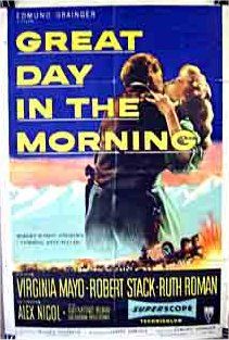 Una pistola al amanecer - Película 1956
