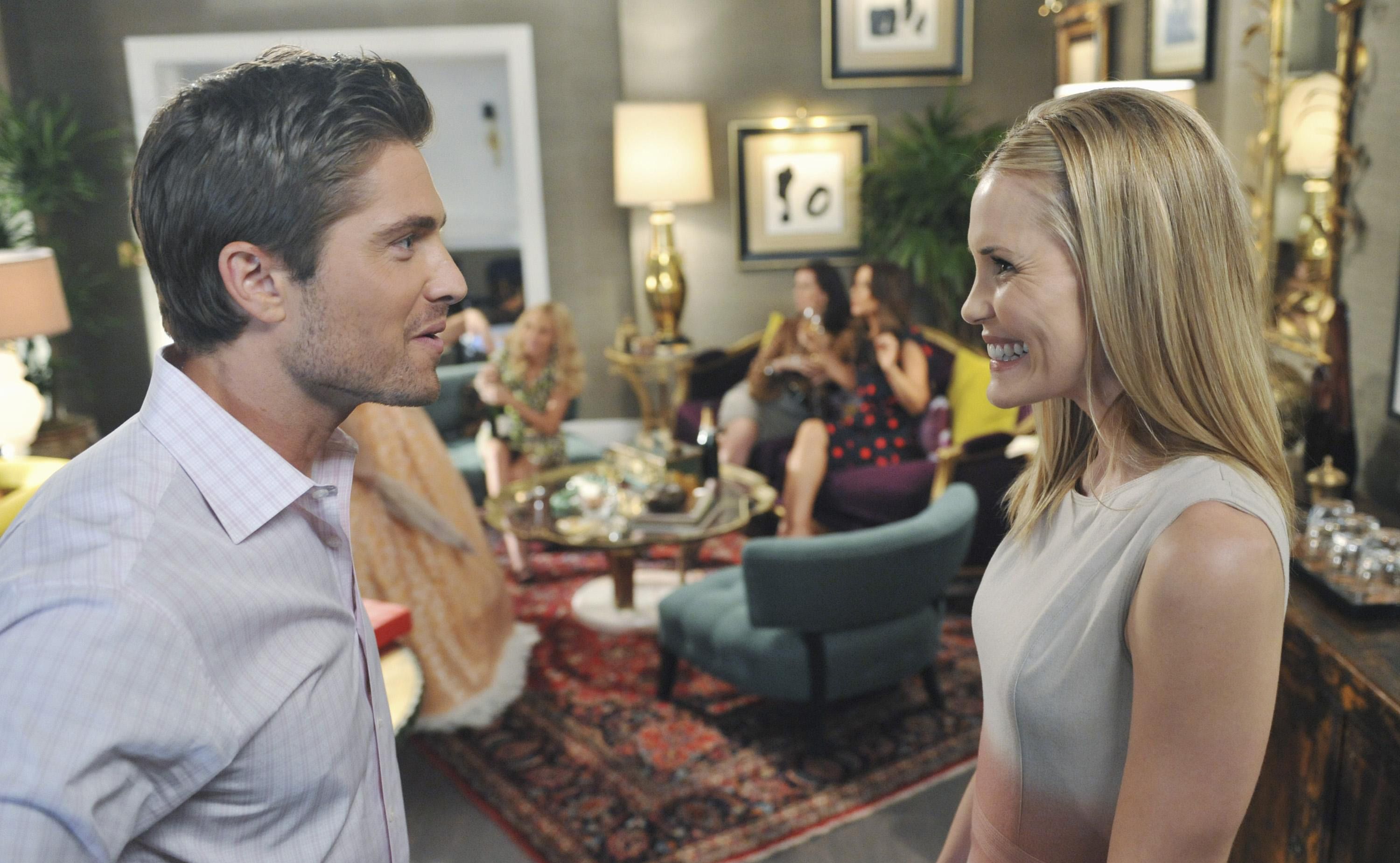 Foto de Eric Winter Foto Eric Winter, Leslie Bibb Foto de Eric Winter Foto Eric Winter, Leslie Bibb