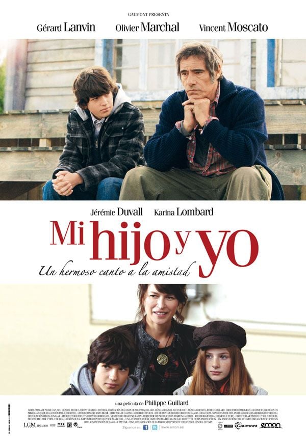 Mi hijo y yo - Película 2010