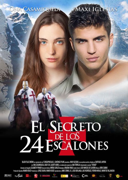 El secreto de los 24 escalones - Película 2011