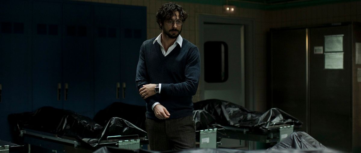 Foto de la película El cuerpo Foto 13 por un