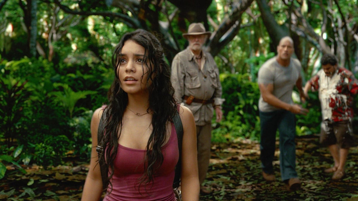 Foto De Vanessa Hudgens Viaje Al Centro De La Tierra 2 La Isla