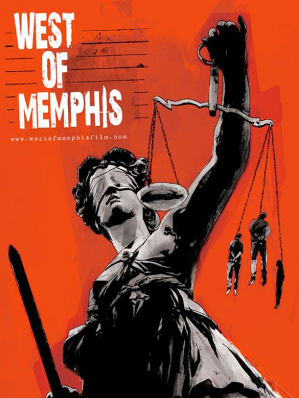 West of Memphis - Documental 2012
