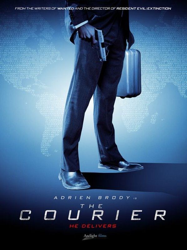 The Courier - Película 2011