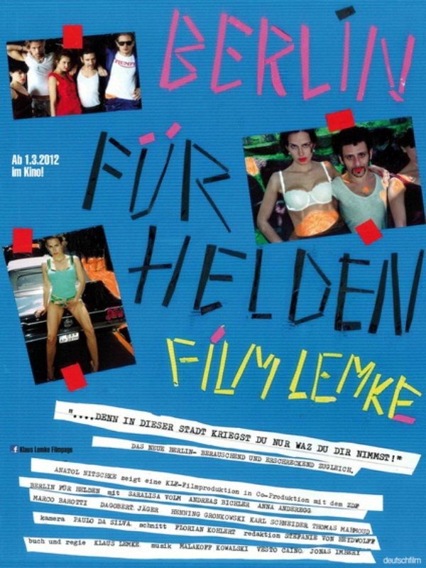 Berlin für Helden - Película 2012