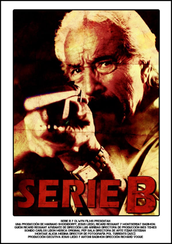 Cartel De La Película Serie B - Foto 18 Por Un Total De 20 - SensaCine.com