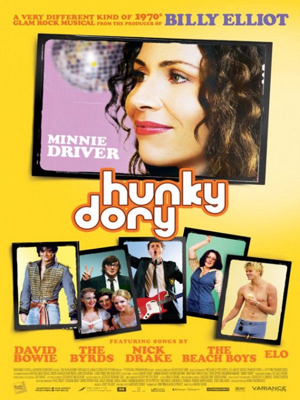 Hunky Dory - Película 2011