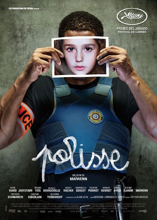 Polisse - Película 2011