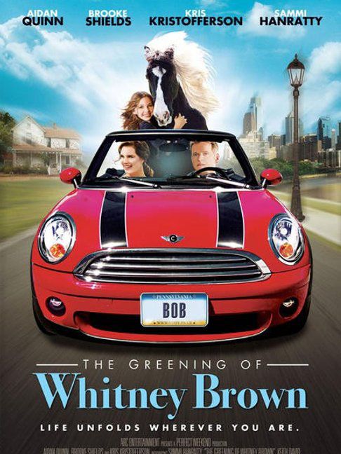 The Greening of Whitney Brown - Película 2011