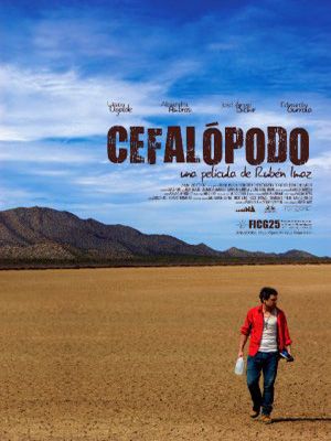 Cefalópodo - Película 2010