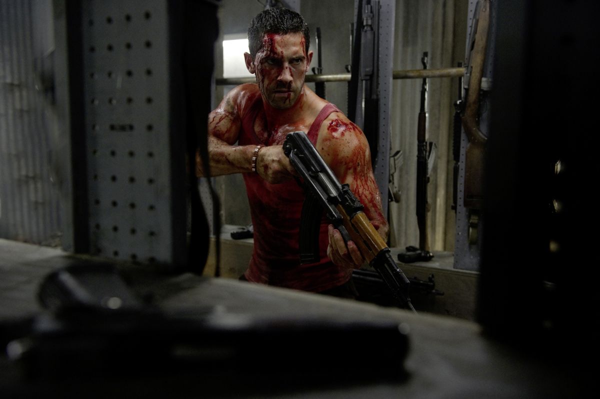 Todas Las Peliculas De Scott Adkins